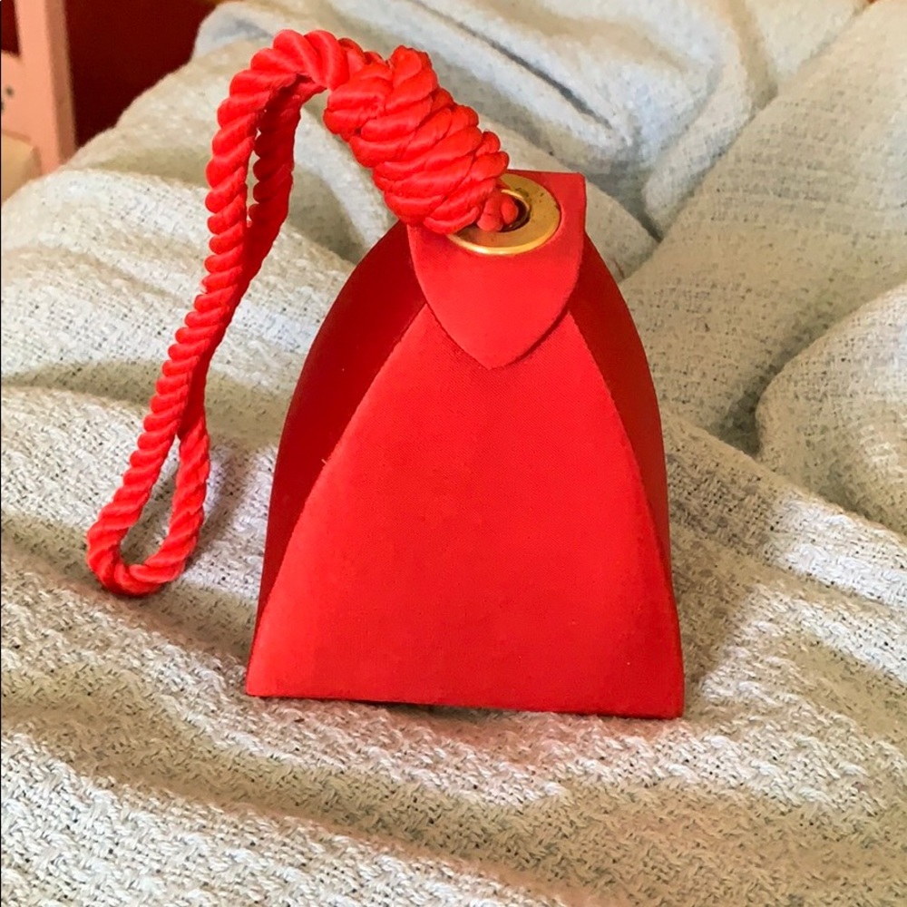 Super cute Red Mini Bag